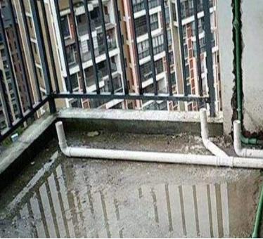 莱西漏水维修 阳台漏水怎么修理?