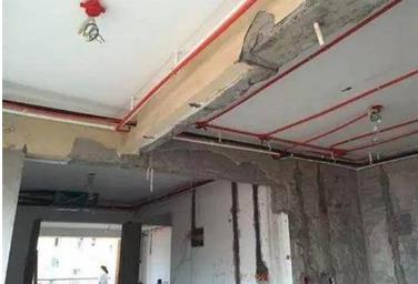 莱西漏水维修 墙面漏水怎么办呢?墙面漏水的原因?